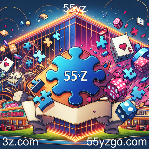 Desvende a Diversão: A categoria de Quebra-Cabeça no 55yz