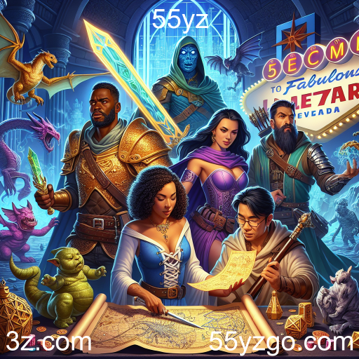 A Evolução dos Jogos de RPG: Uma Jornada Fantástica